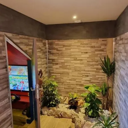 Suite Vue Mer, Spa Exterieur Privatifs,Climatisation Et Parking Appartement *