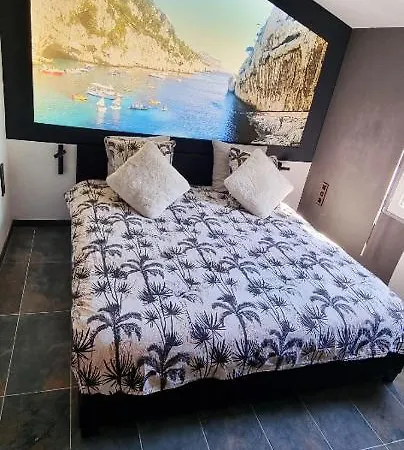 Reves De Vie, Suite Vue Mer, Grande Piscine Privee , Spa Exterieur Privatif