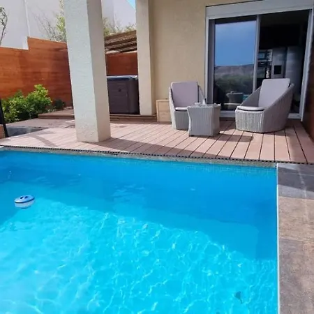 Apartment Reves De Vie, Vue Mer, Grande Piscine Privee , Privatif *