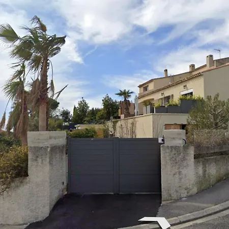 Reves De Vie, Vue Mer, Grande Piscine Privee , Privatif Apartment *