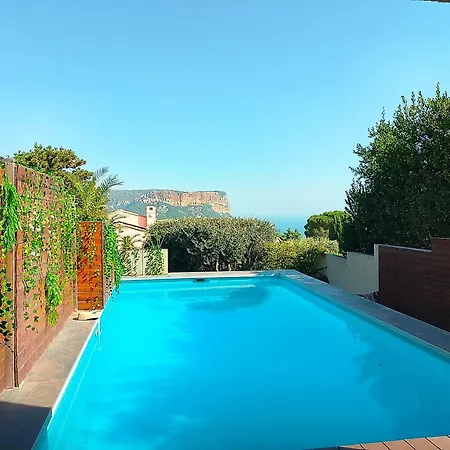 Appartement Vue Mer, Grande Piscine Et Extérieur Privatifs,climatisation Et Parking *